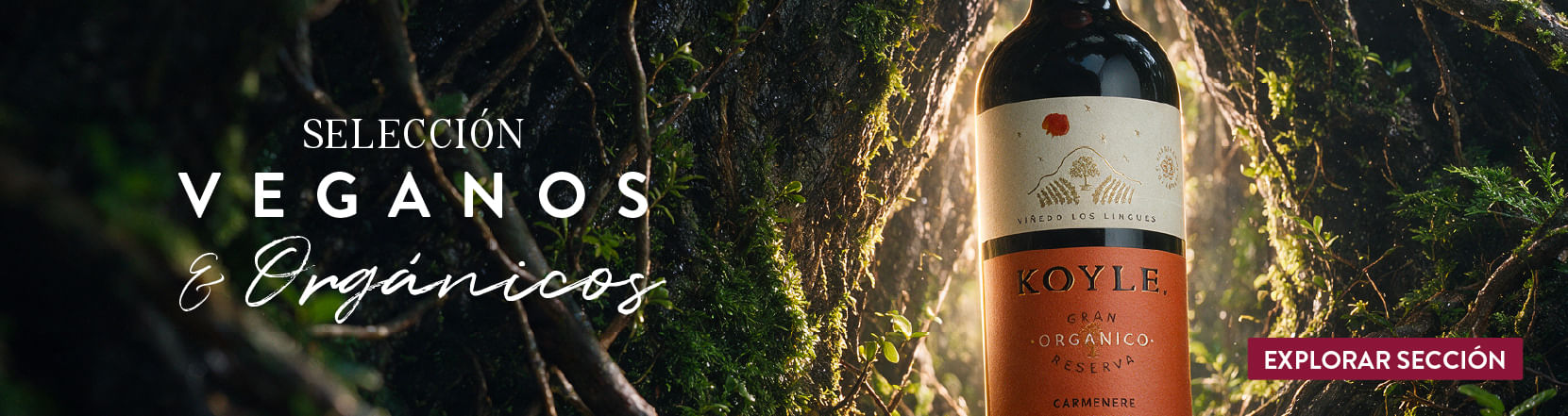 VINOS VEGANOS & ORGÁNICOS
