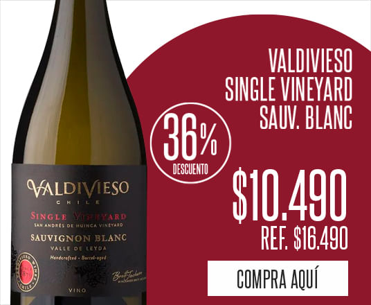 VALDIVIESO SINGLE VINEYARD SAU BLANC
