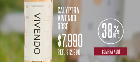 CALYPTRA VIVENDO ROSE