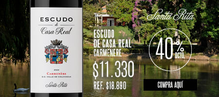 SANTA RITA ESCUDO DE CASA REAL