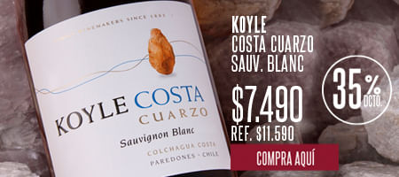 KOYLE COSTA CUARZO SAUV BLANC