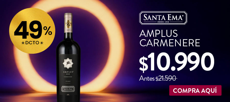 SANTA EMA AMPLUS CARMENERE