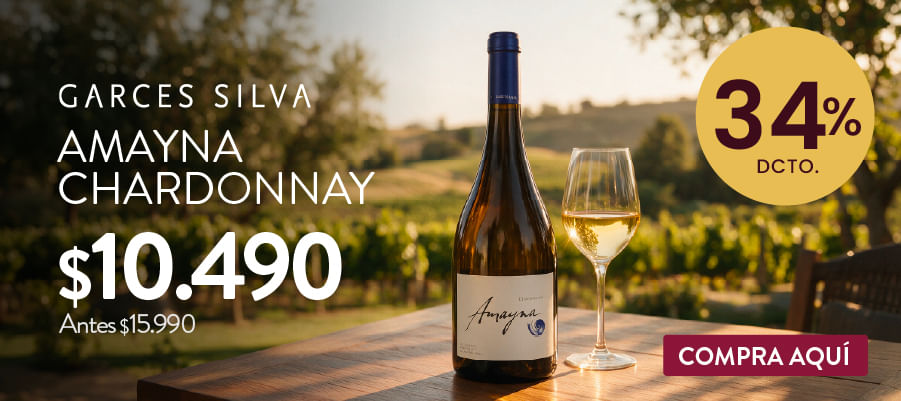 GARCES SILVA AMAYNA CHARDONNAY