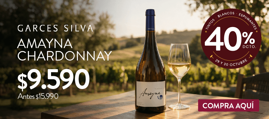 GARCES SILVA AMAYNA CHARDONNAYS