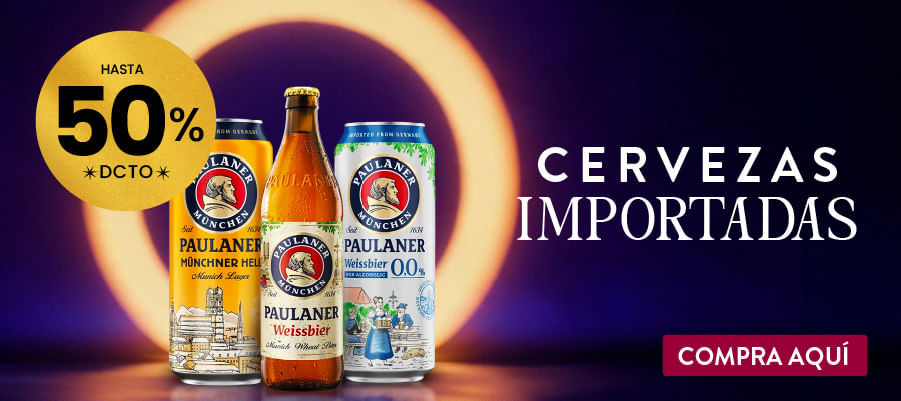 DESCUENTOS EN CERVEZAS