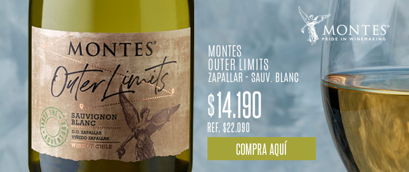 MONTES OUTER LIMITS SAUV BLANC