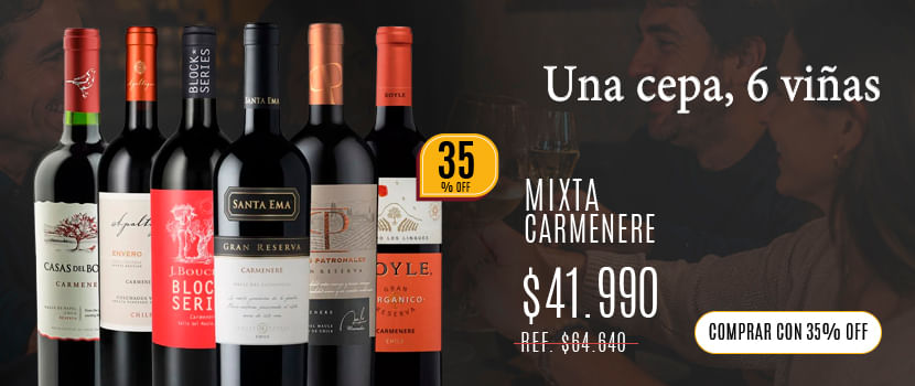 MIXTA CARMENERE