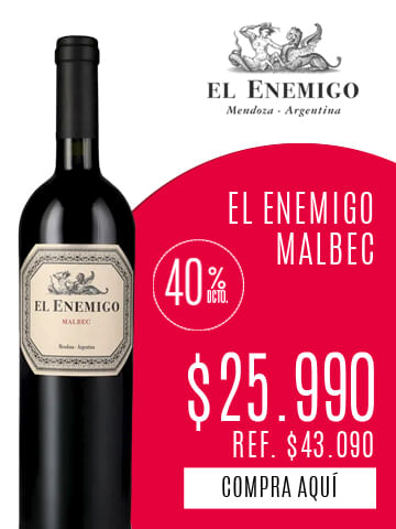 EL ENEMIGO MALBEC