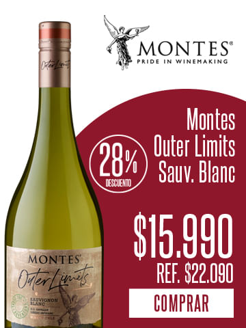MONTES OUTER LIMITS SAUVIGNON BLANC