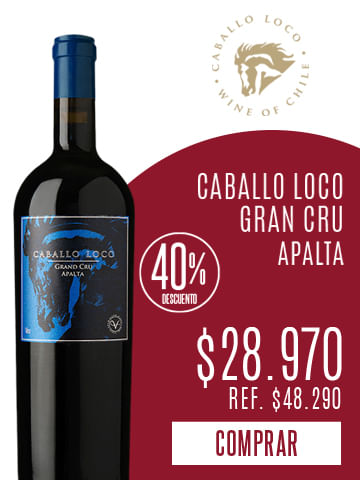 VALDIVIESO CABALLO LOCO GARND CRU APALTA