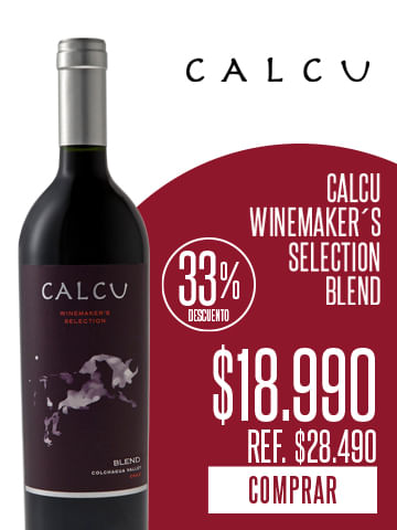 CALCU WINEMAKERS SELECTION BLEND