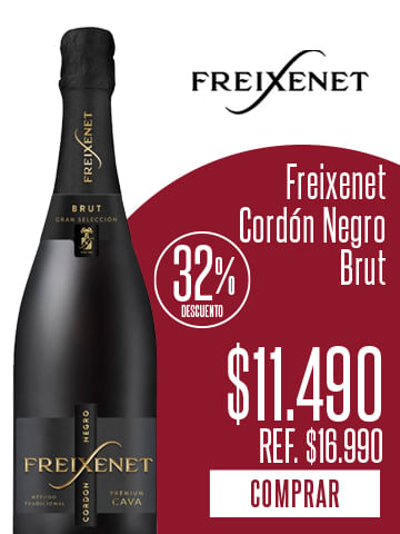 FREIXENET CORDON NEGRO