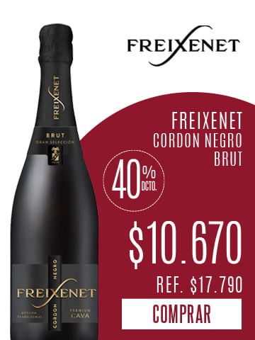 FREIXENET CORDON NEGRO