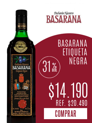 BASARANA ETIQUETA NEGRA