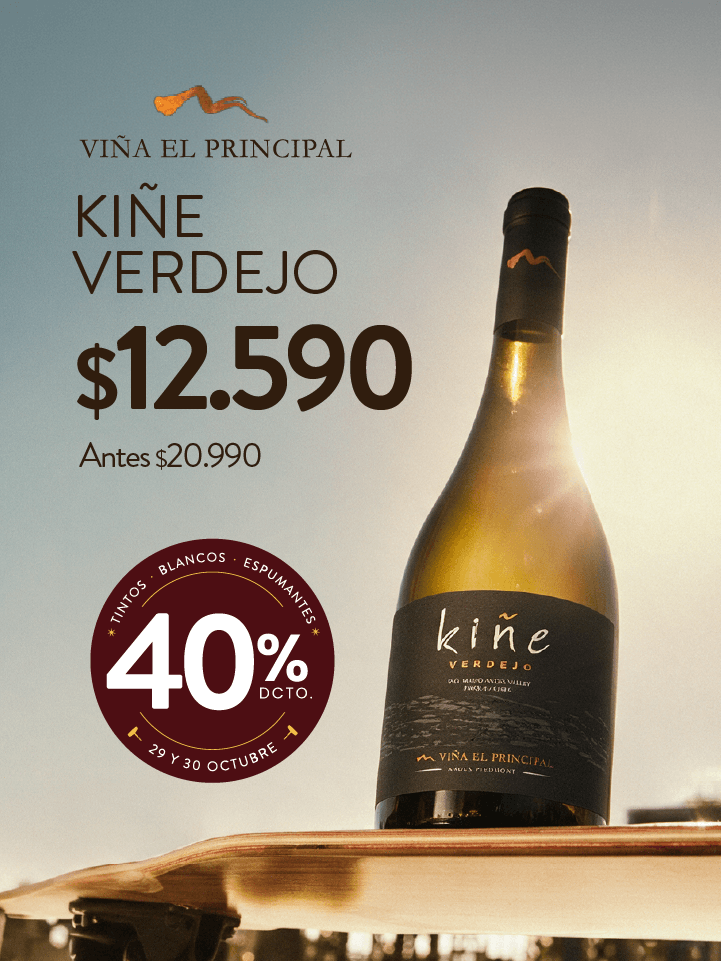 EL PRINCIPAL KIÑE VERDEJO
