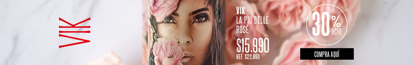 VIK LA PIU BELLE ROSÉ