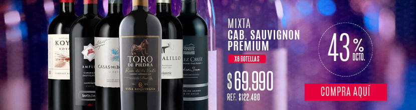 MIXTA CABERNET SAUVIGNON PREMUM