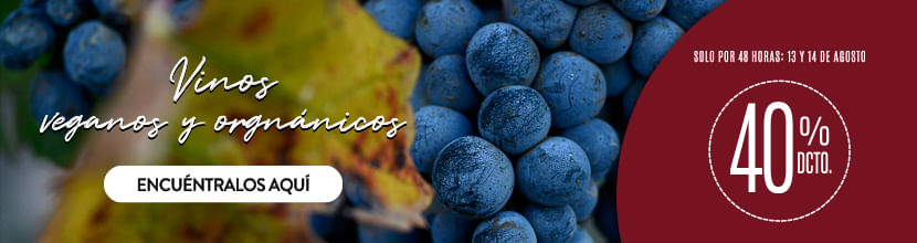VINOS VEGANOS & ORGÁNICOS