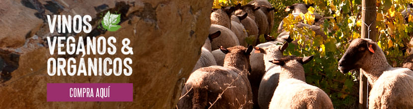 VINOS VEGANOS & ORGÁNICOS