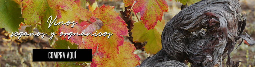 VINOS VEGANOS & ORGÁNICOS