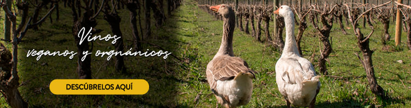 VINOS VEGANOS & ORGÁNICOS