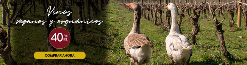 VINOS VEGANOS & ORGÁNICOS