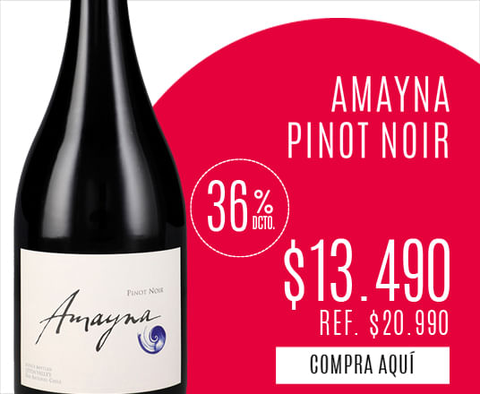 GARCES SILVA AMATNA PINOT NOIR