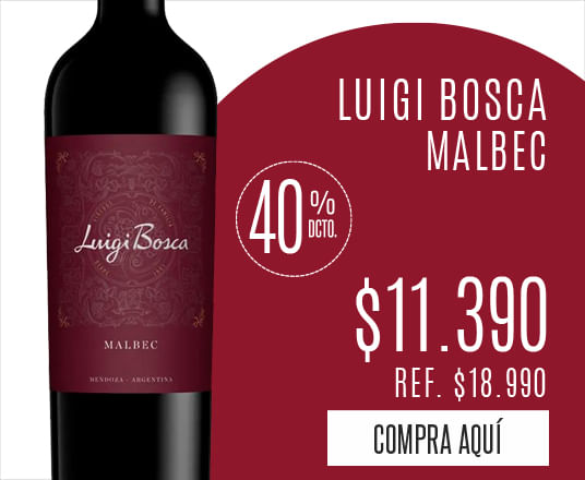 LUIGI BOSCA MALBEC