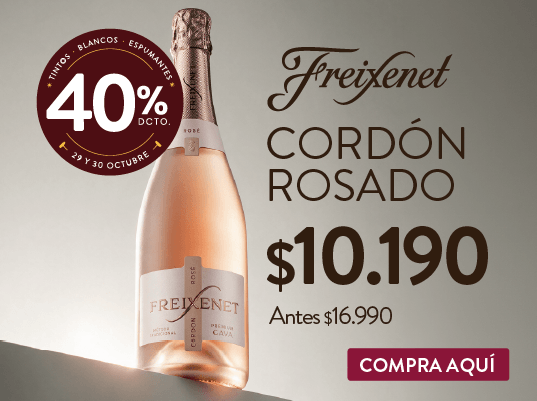 freixenet cordon rosado