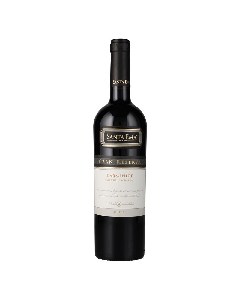 Santa-Ema-Gran-Reserva-Carmenere