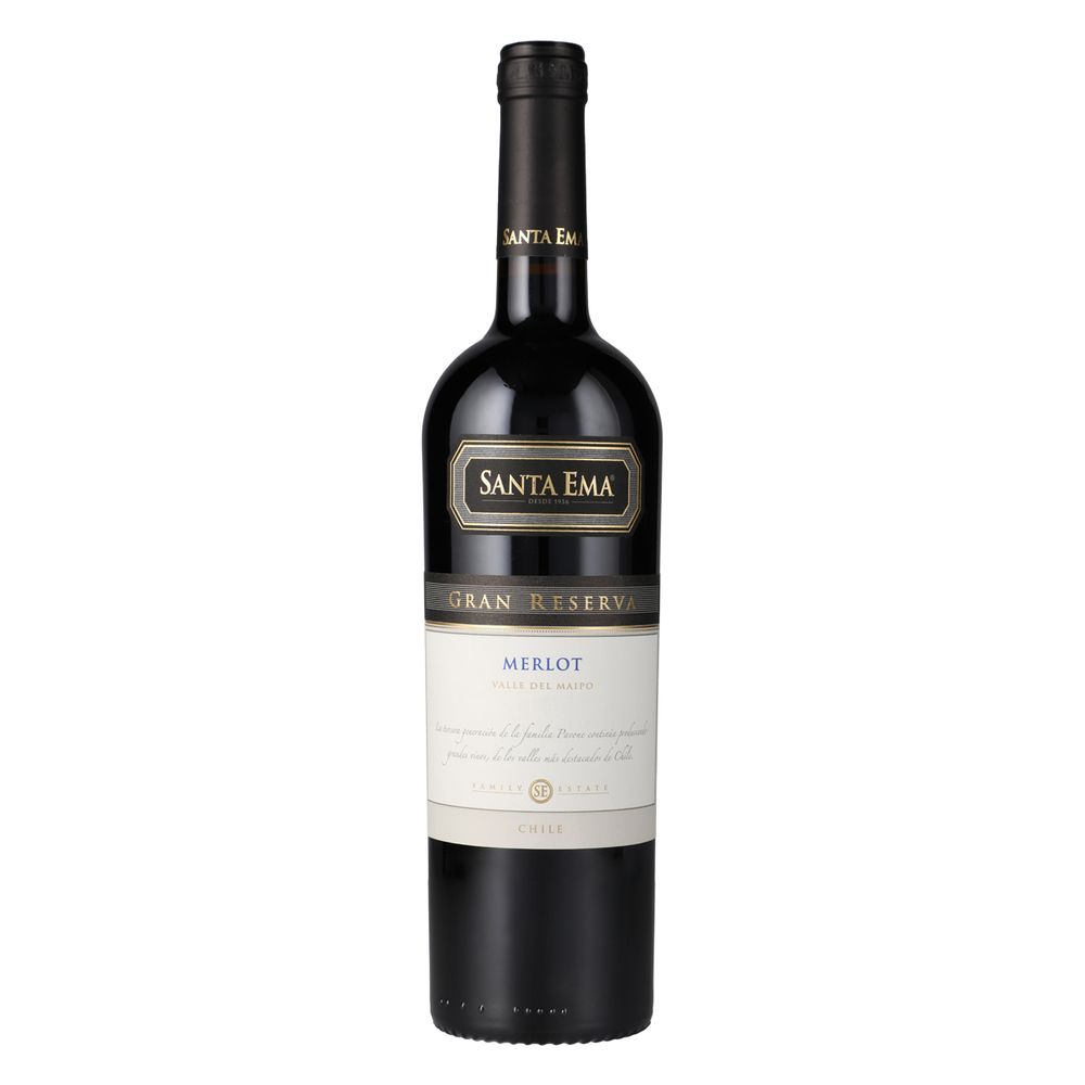 Santa Ema Gran Reserva Merlot