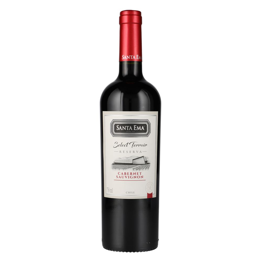 Santa Ema Select Terroir Reserva Cab. Sauvignon