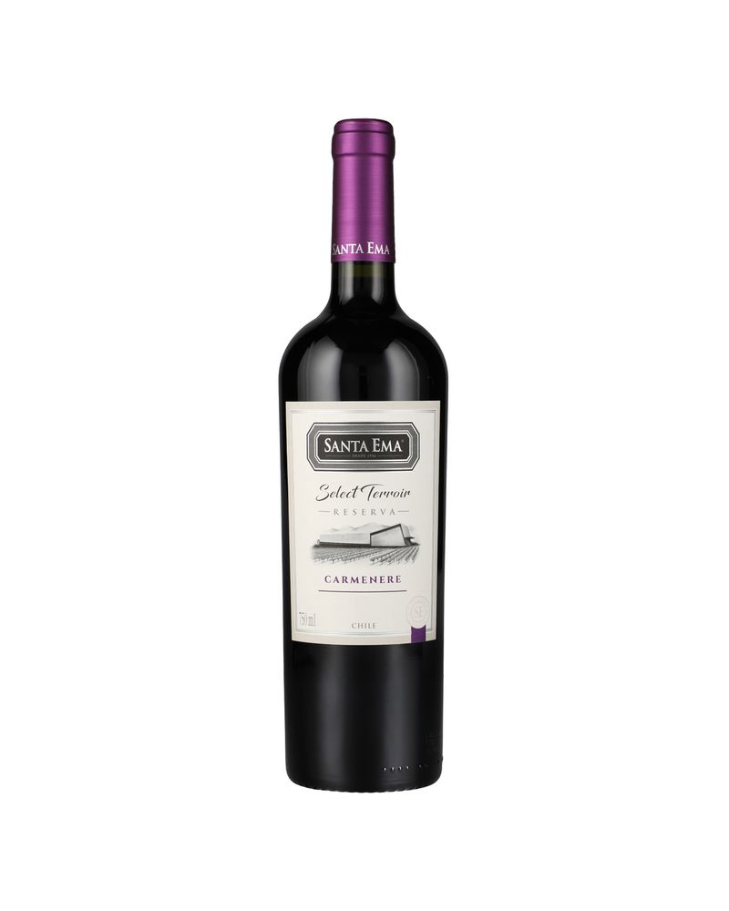 Santa-Ema-Select-Terroir-Reserva-Carmenere