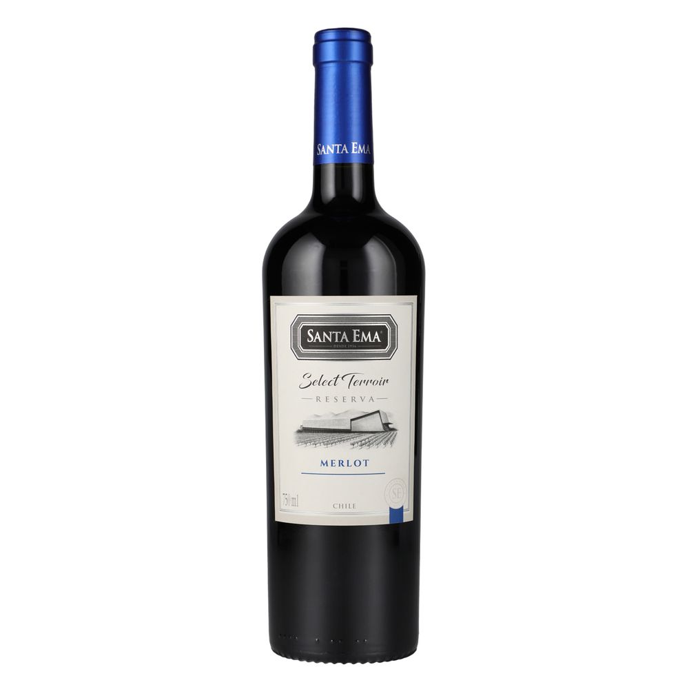 Santa Ema Select Terroir Reserva Merlot