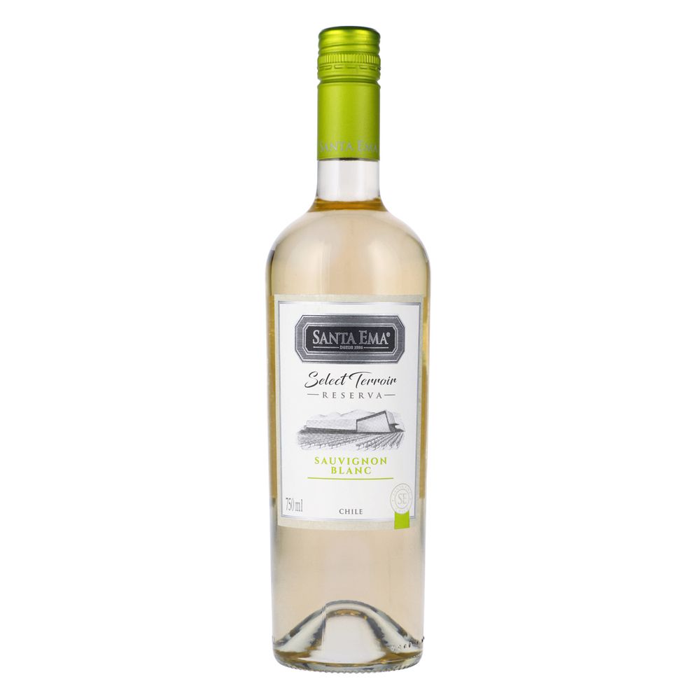 Santa Ema Select Terroir Reserva Sauvignon Blanc