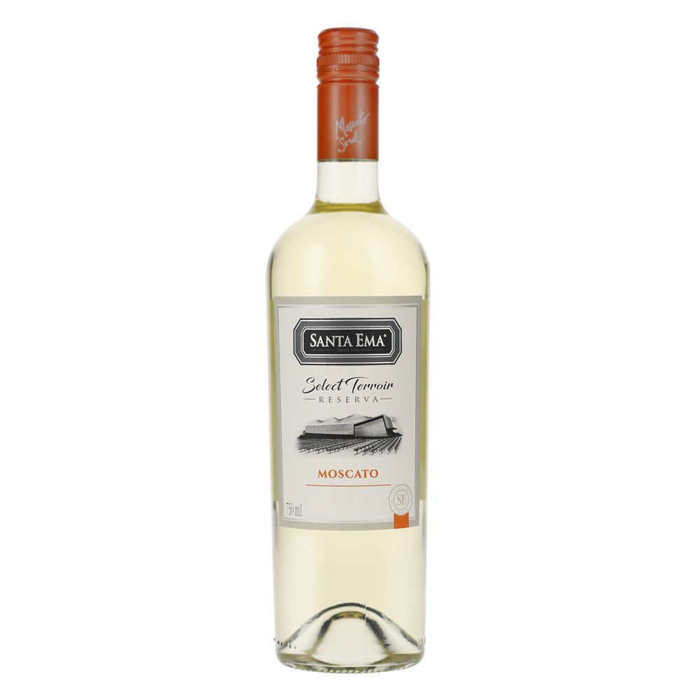 Santa Ema Select Terroir Reserva Moscato