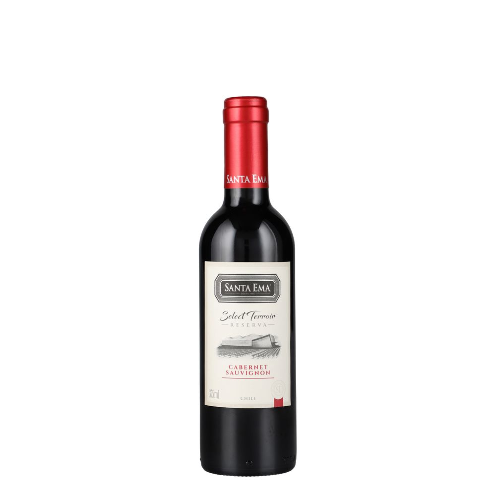 Santa Ema Select Terroir Reserva Cab. Sauvignon