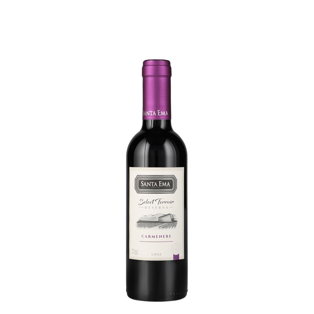 Santa Ema Select Terroir Reserva Carménère