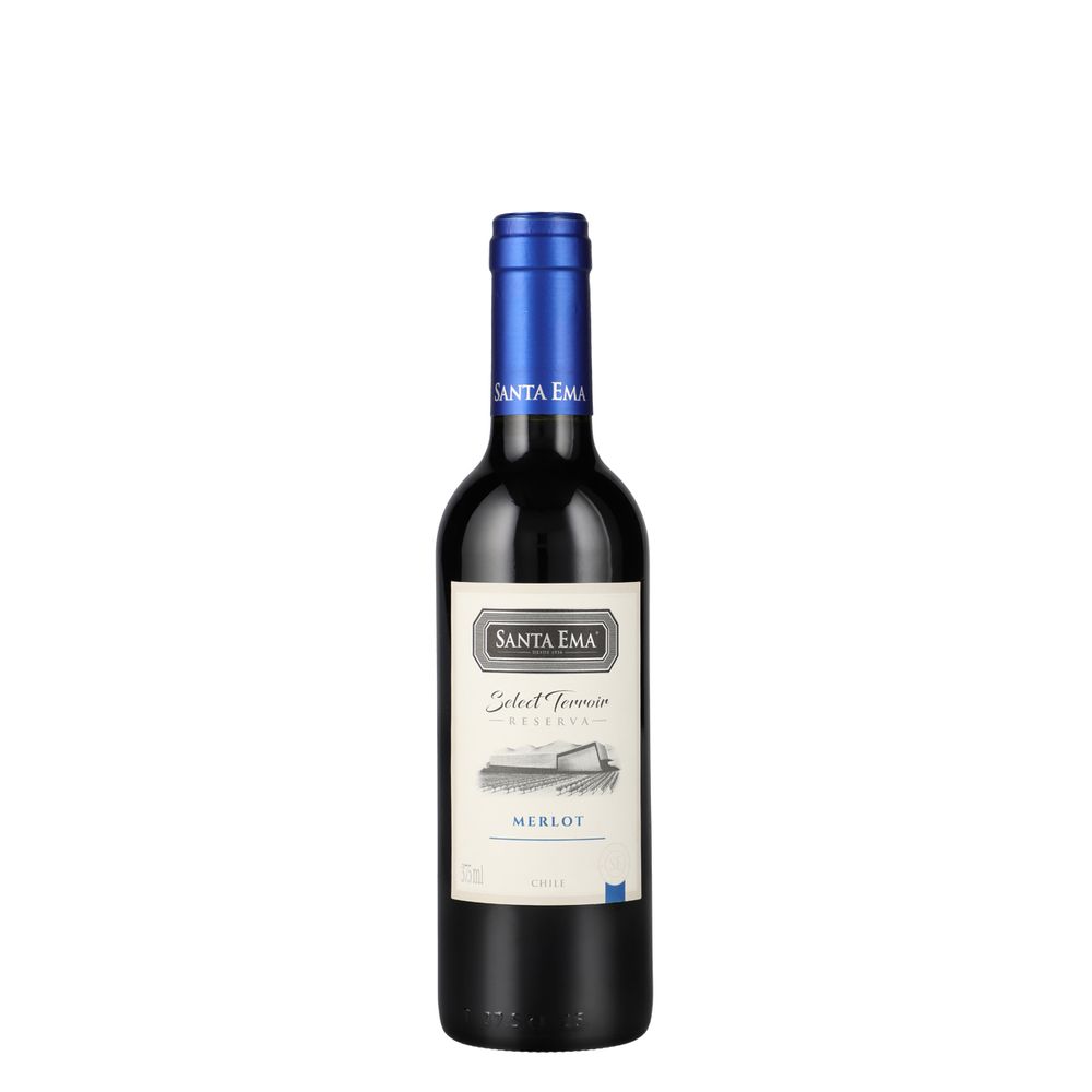 Santa Ema Select Terroir Reserva Merlot