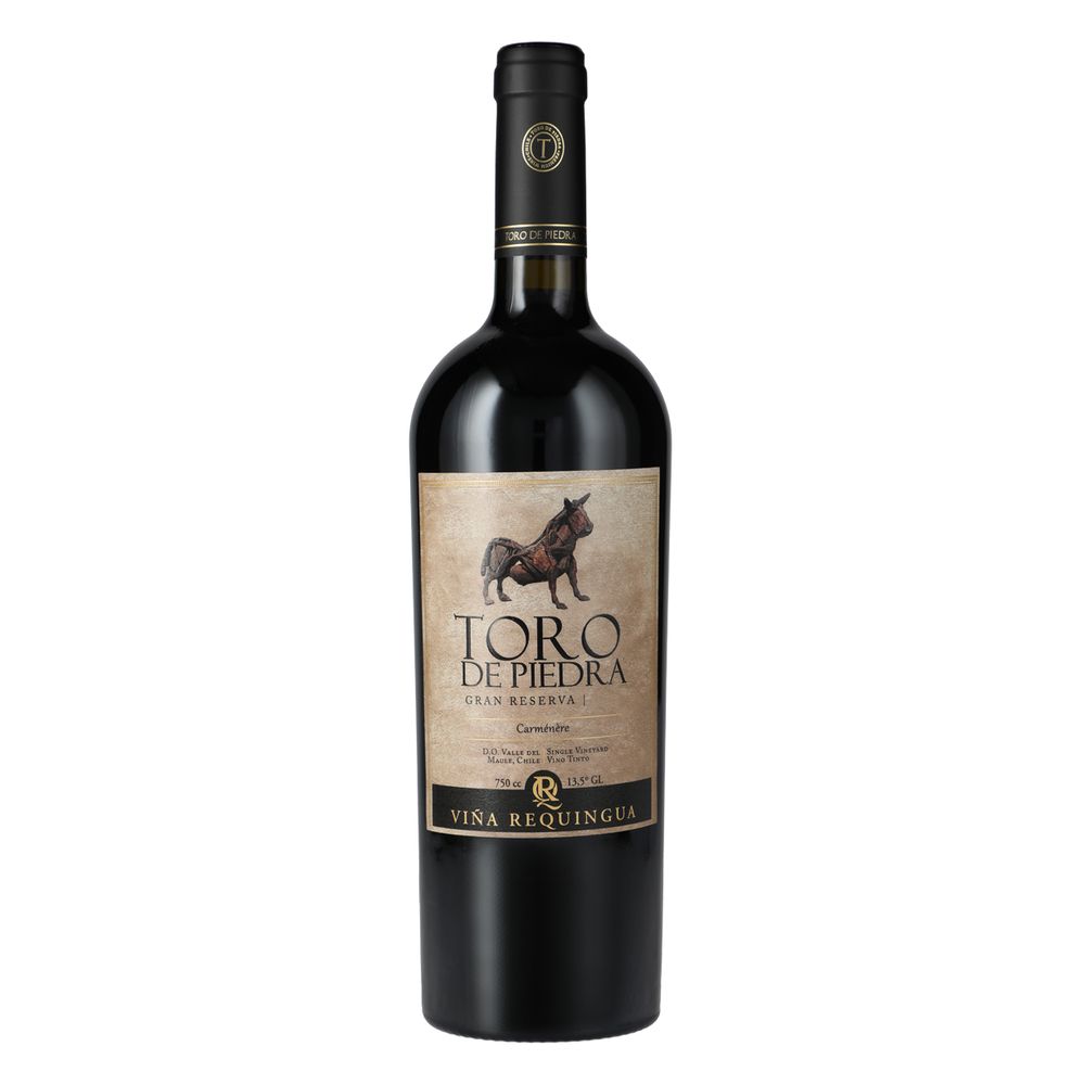 Requingua Toro De Piedra Carménère