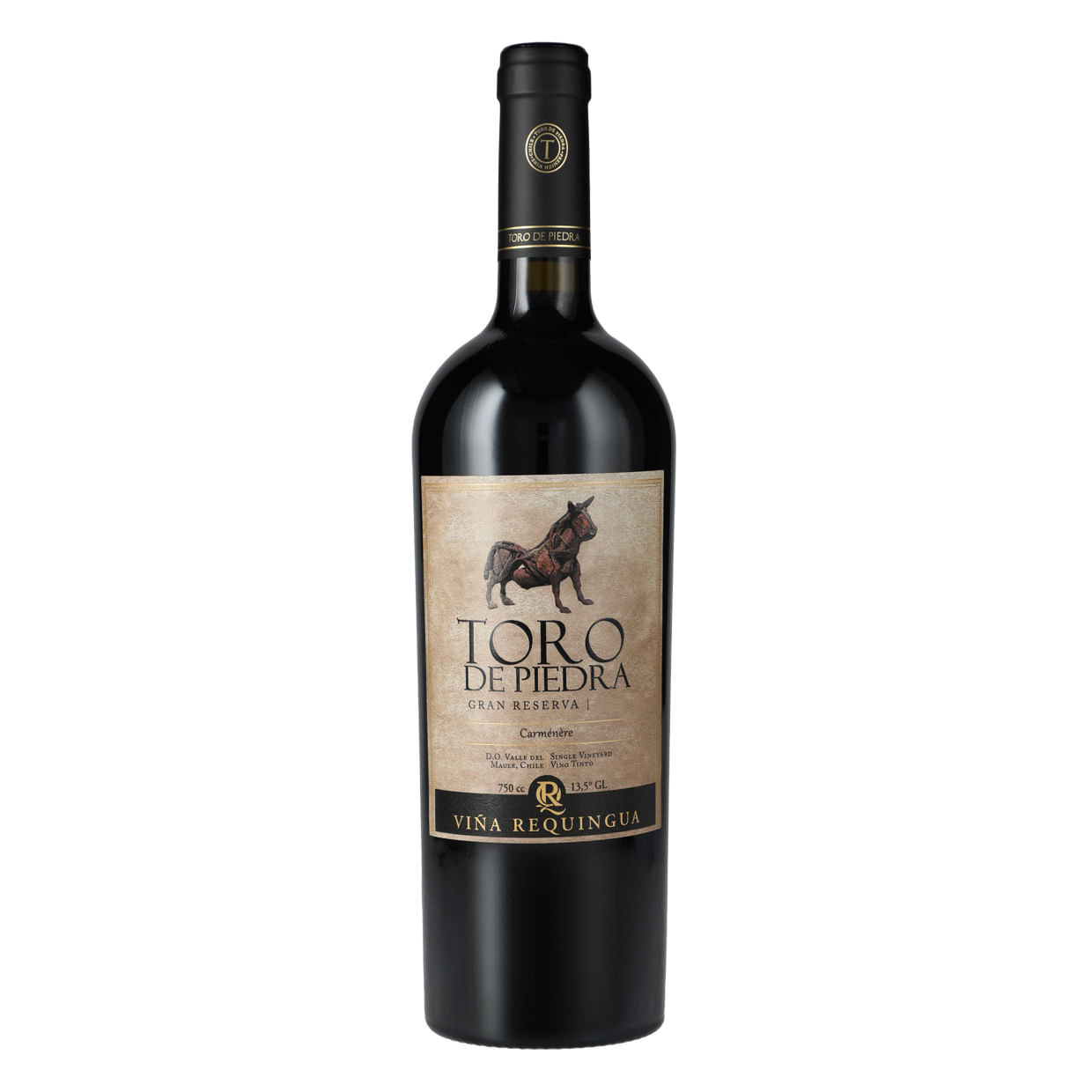 Requingua Toro De Piedra Carménère