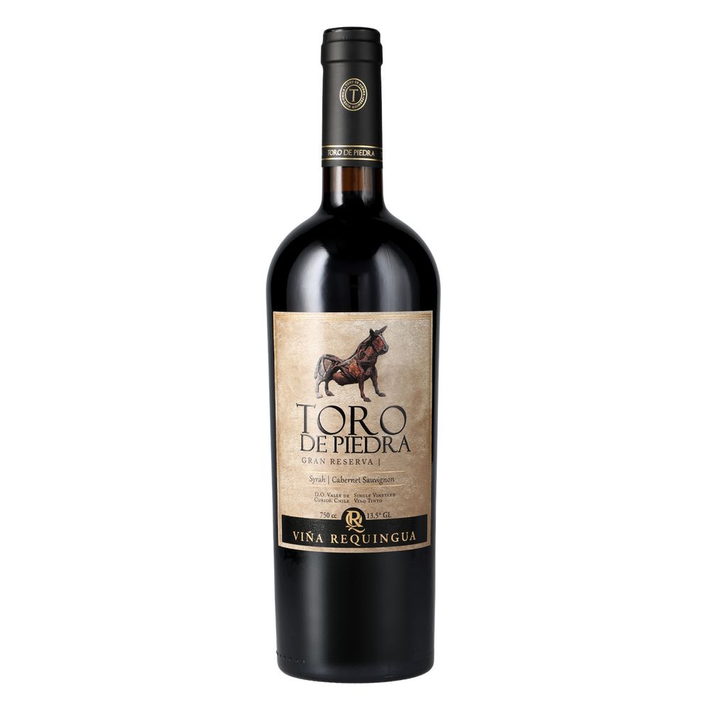 Requingua Toro De Piedra Syrah Cabernet Sauvignon