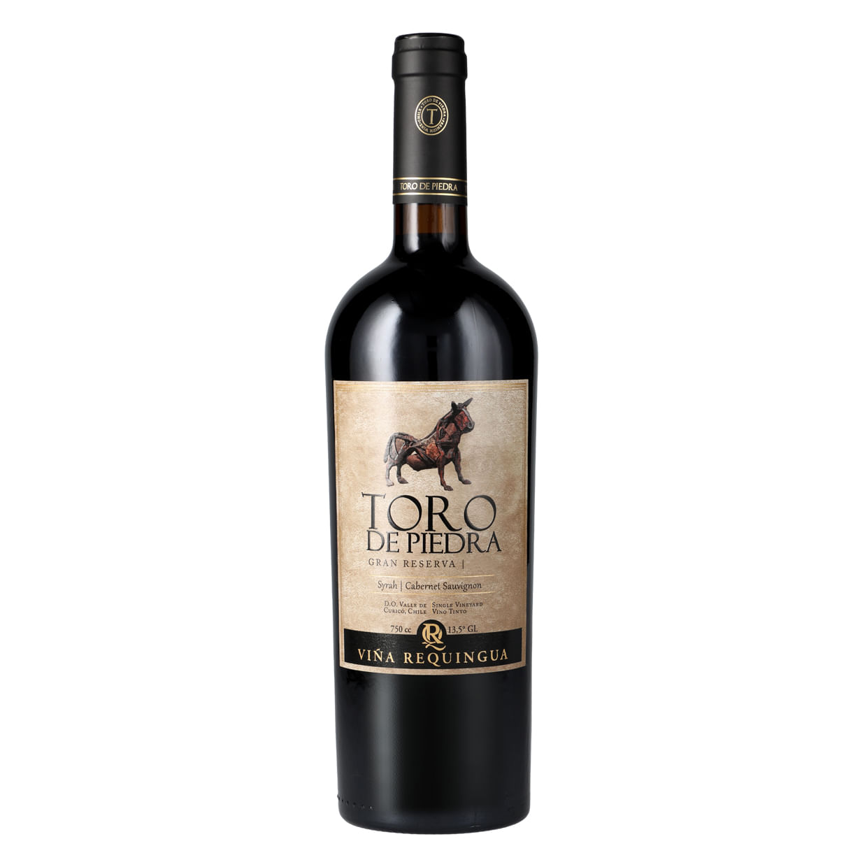 Requingua Toro De Piedra Syrah Cabernet Sauvignon