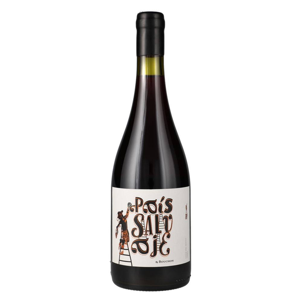 J. Bouchon País Salvaje Tinto
