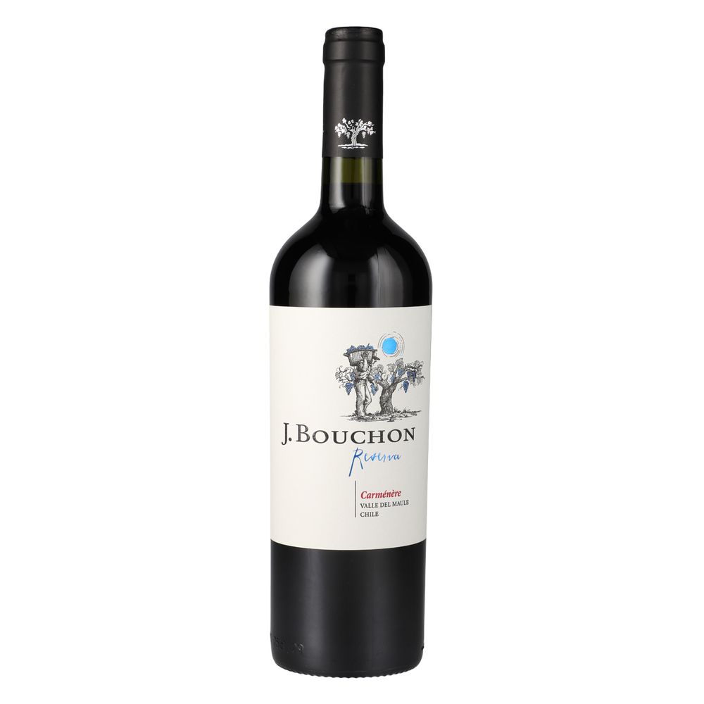 J. Bouchon Reserva Carménère