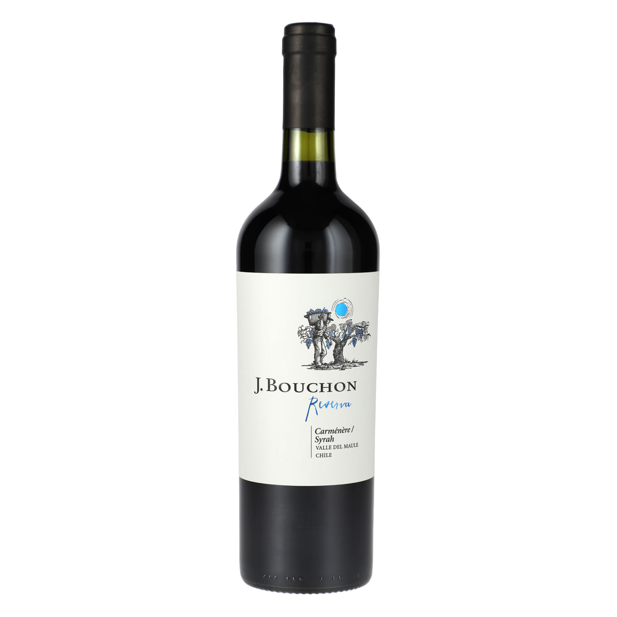 J. Bouchon Reserva Carménère