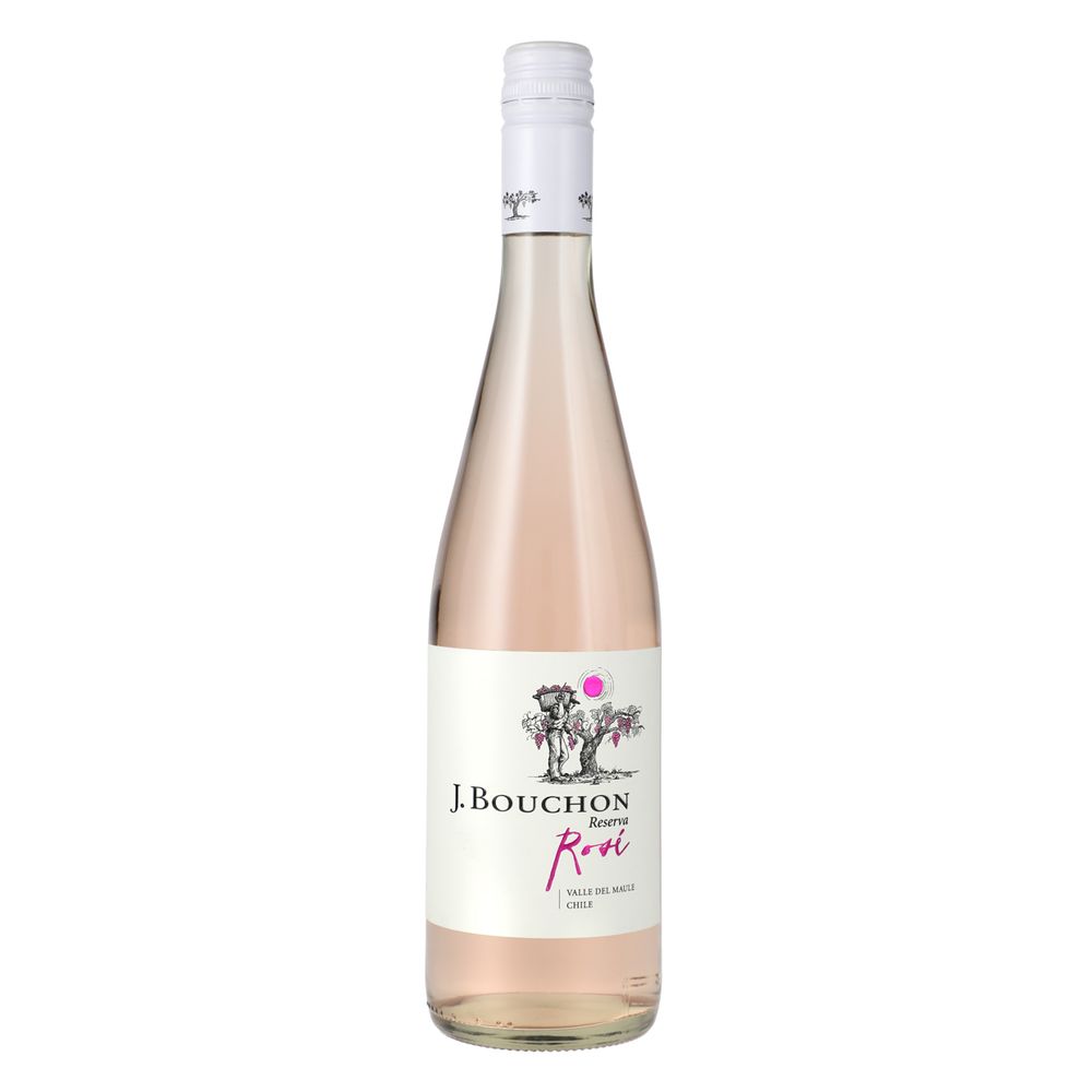 J. Bouchon Reserva Rosé