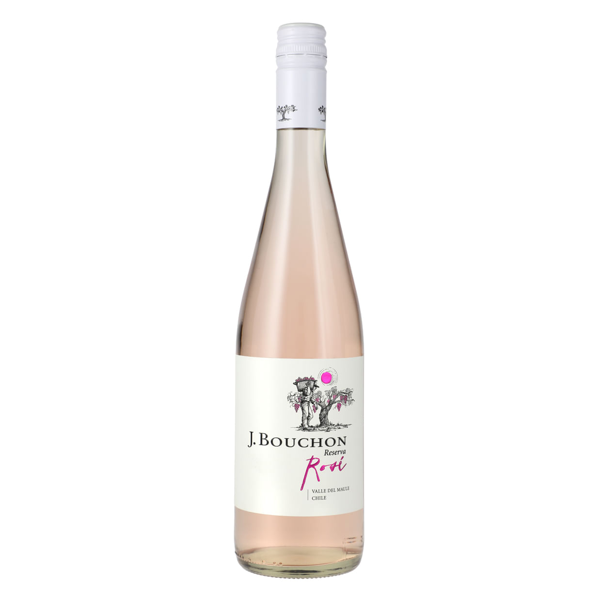 J. Bouchon Reserva Rosé