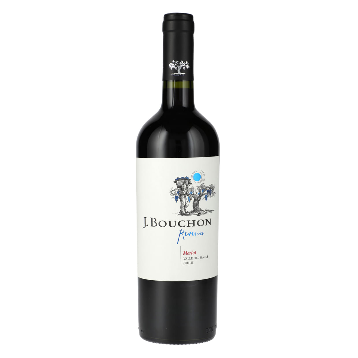 J. Bouchon Reserva Merlot