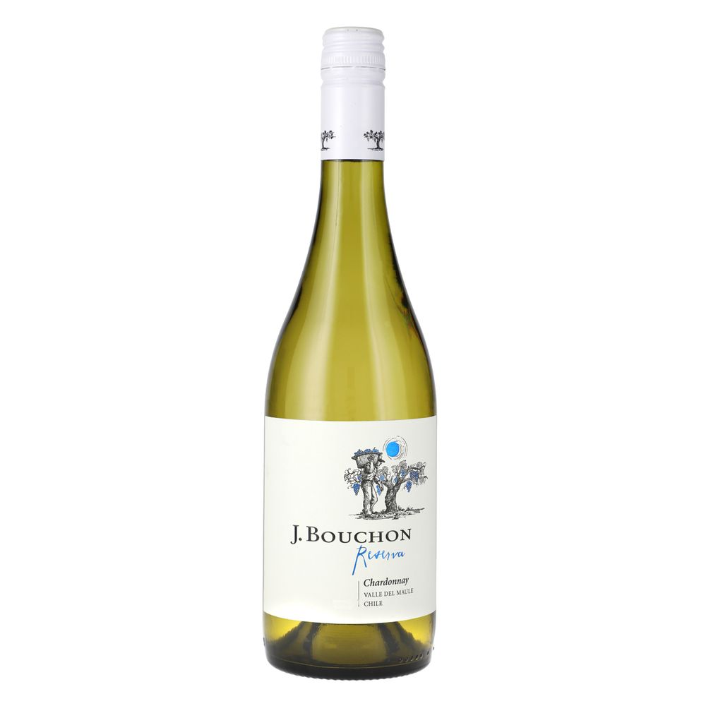 J. Bouchon Reserva Chardonnay